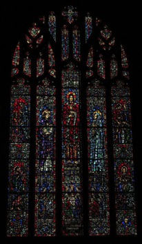 St. Thomas Episcopal Church
New York, NY
Designer: James Powell  & Sons