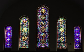 First Congregational Church in Fairfield
Fairfield, CT
Designer: Tiffany Studios