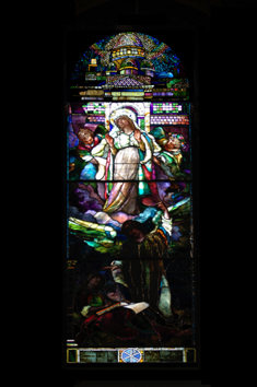 Trinity Church in the City of Boston
Designer: John La Farge